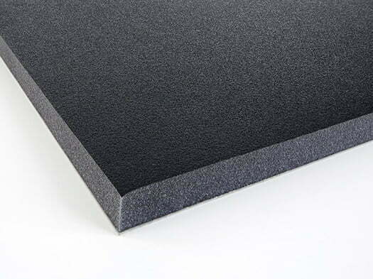 akustik keçeli sünger 