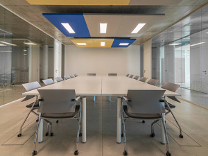 akustik tavan panelleri