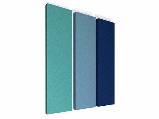 akustik kumaş panel