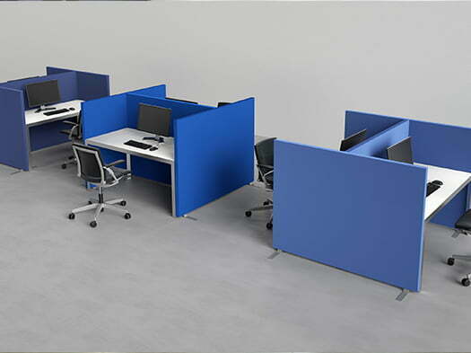 akustik ses emici paravan 