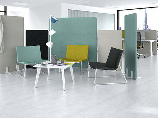 akustik ses emici paravan 