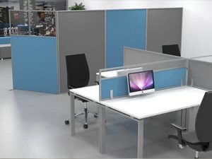 akustik ses emici paravan