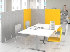 akustik ses emici paravan