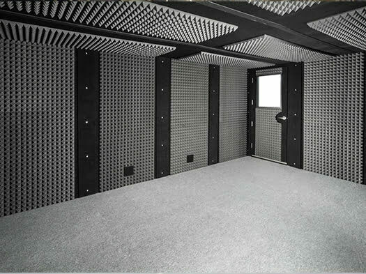 akustik ses izolasyonu