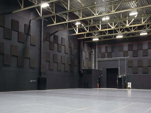 akustik ses izolasyonu