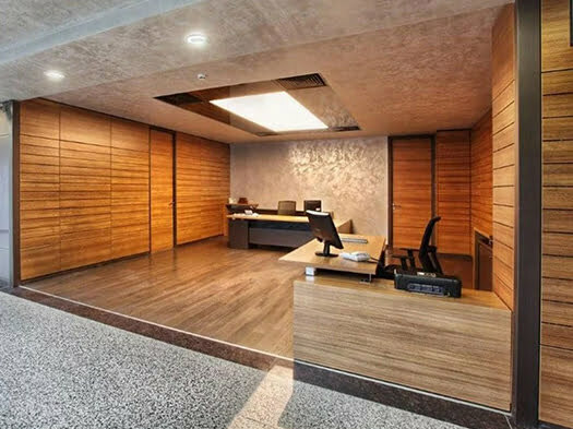 akustik ses yalıtım ve yankı panelleri