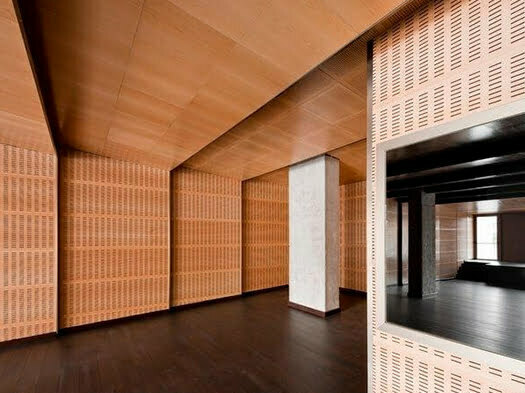 akustik ses yalıtım ve yankı panelleri