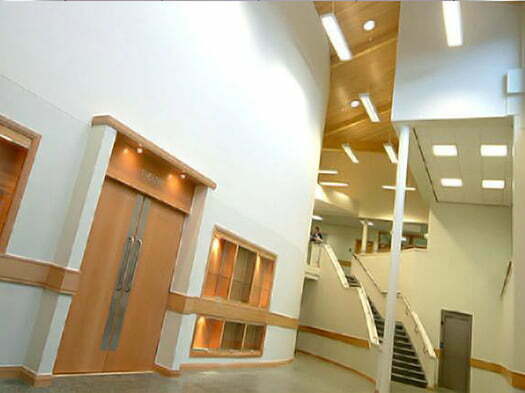 akustik ses yalıtımlı kapı