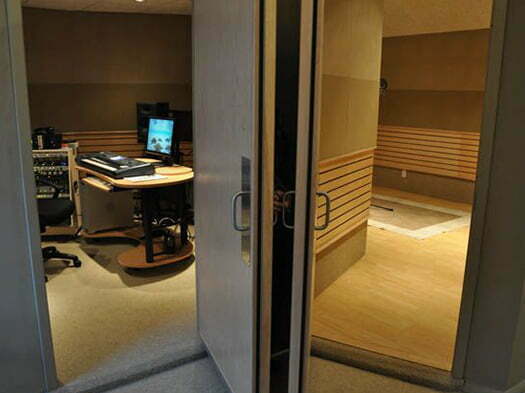 akustik ses yalıtımlı kapı