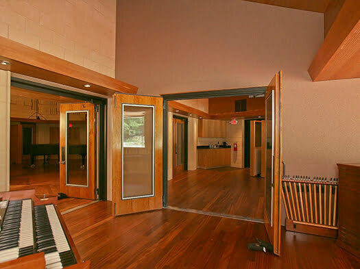 akustik ses yalıtımlı kapı