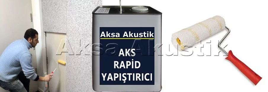 aks rapid sünger yapıştırıcısı