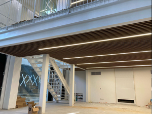 akustik tavan panelleri