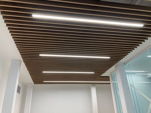 akustik tavan panelleri