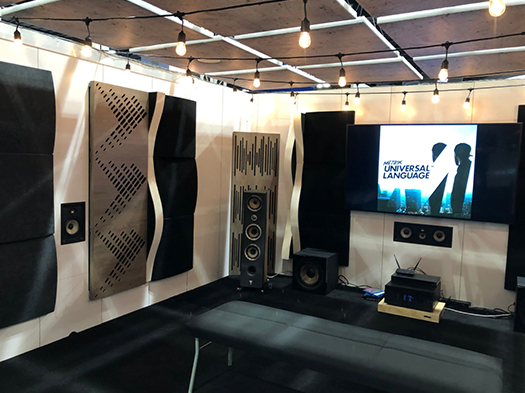 akustik tavan panelleri