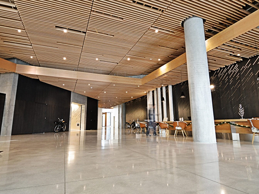 akustik tavan panelleri