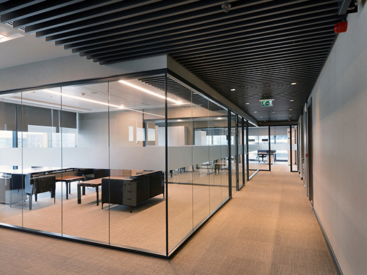 akustik tavan panelleri