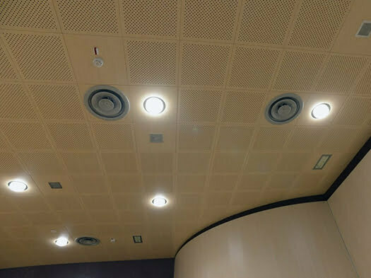 akustik yankı yansıtıcı panel 