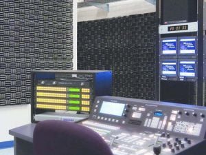 akustik yanmaz labirent sünger