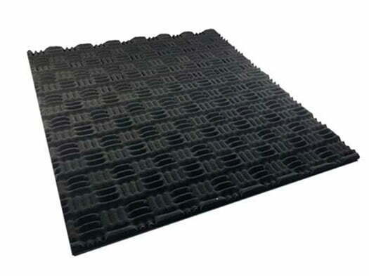 akustik yanmaz labirent sünger 