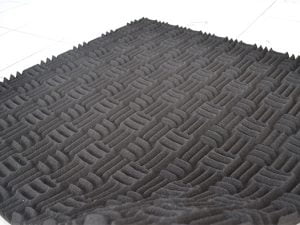 akustik yanmaz labirent sünger