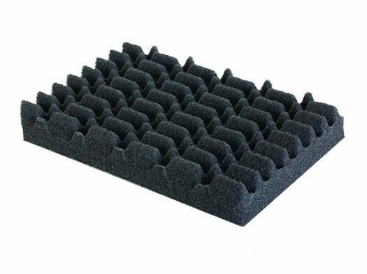 akustik yanmaz special sünger 