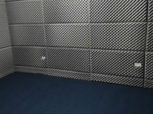 akustik yanmaz yumurta sünger