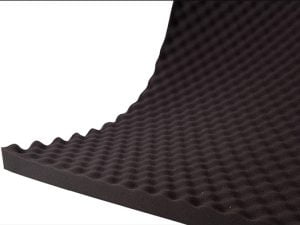 akustik yanmaz yumurta sünger