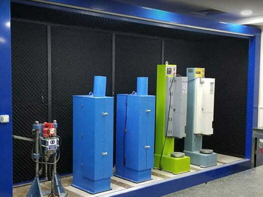 akustik yumurta ses yalıtım sünger