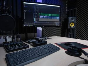 akustik yumurta ses yalıtım sünger