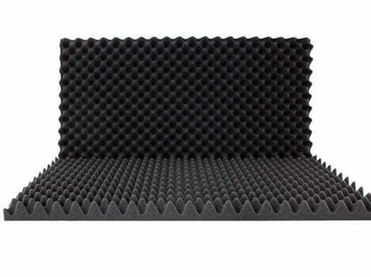 akustik yumurta sünger m2 fiyatları