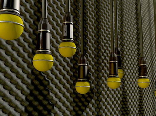 akustik yumurta ses yalıtım sünger