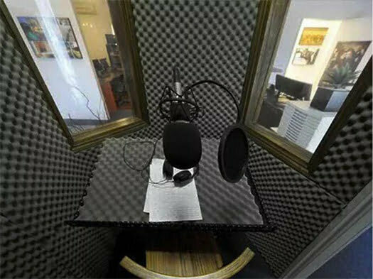 akustik yumurta ses yalıtım süngeri