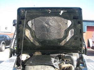 araç ses yalıtımı