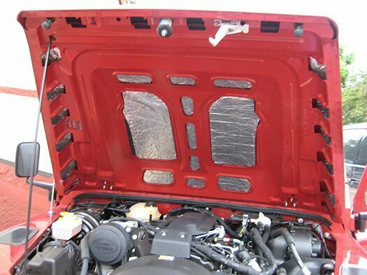 araç ses yalıtımı