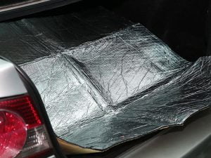 araç ses yalıtımı