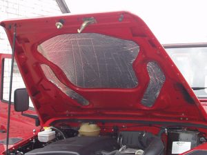 araç ses yalıtımı