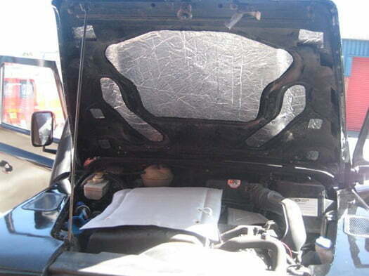 araç ses yalıtımı