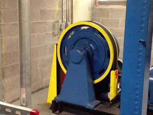 asansör dairesi ses yalıtımı