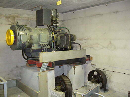 asansör dairesi ses yalıtımı