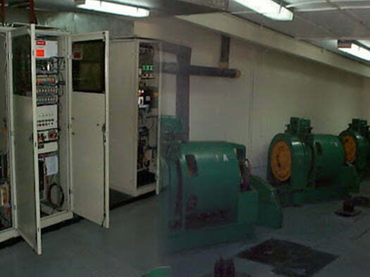 asansör dairesi ses yalıtımı