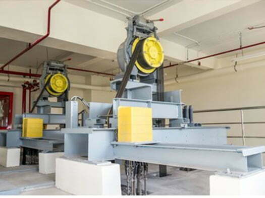 asansör dairesi ses yalıtımı