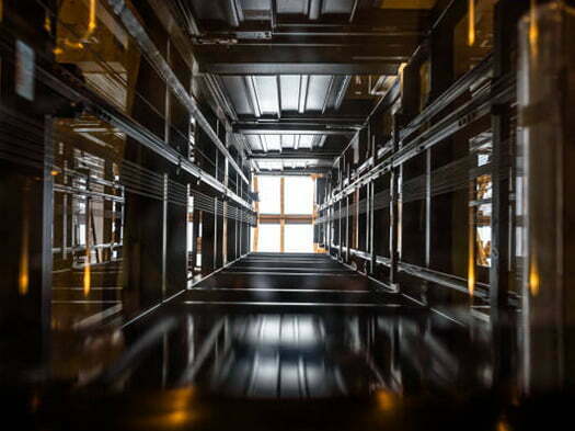 asansör dairesi ses yalıtımı