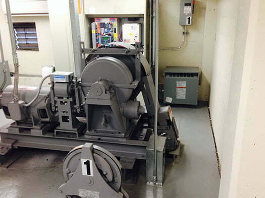 asansör dairesi ses yalıtımı