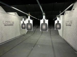 atış poligonu ses yalıtımı