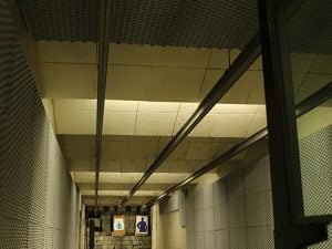 atış poligonu ses yalıtımı