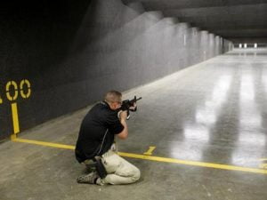 atış poligonu ses yalıtımı