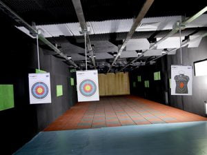 atış poligonu ses yalıtımı