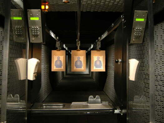 atış poligonu ses yalıtımı