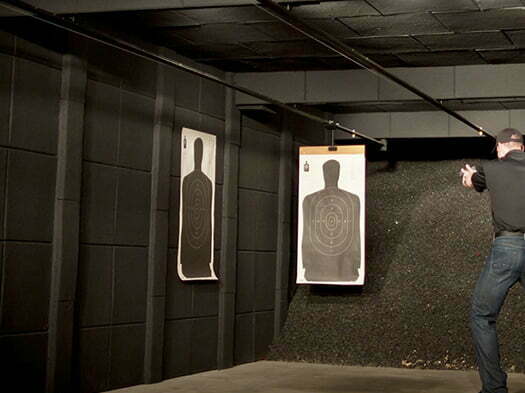 atış poligonu ses yalıtımı