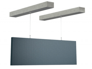 baffle paneli uygulama